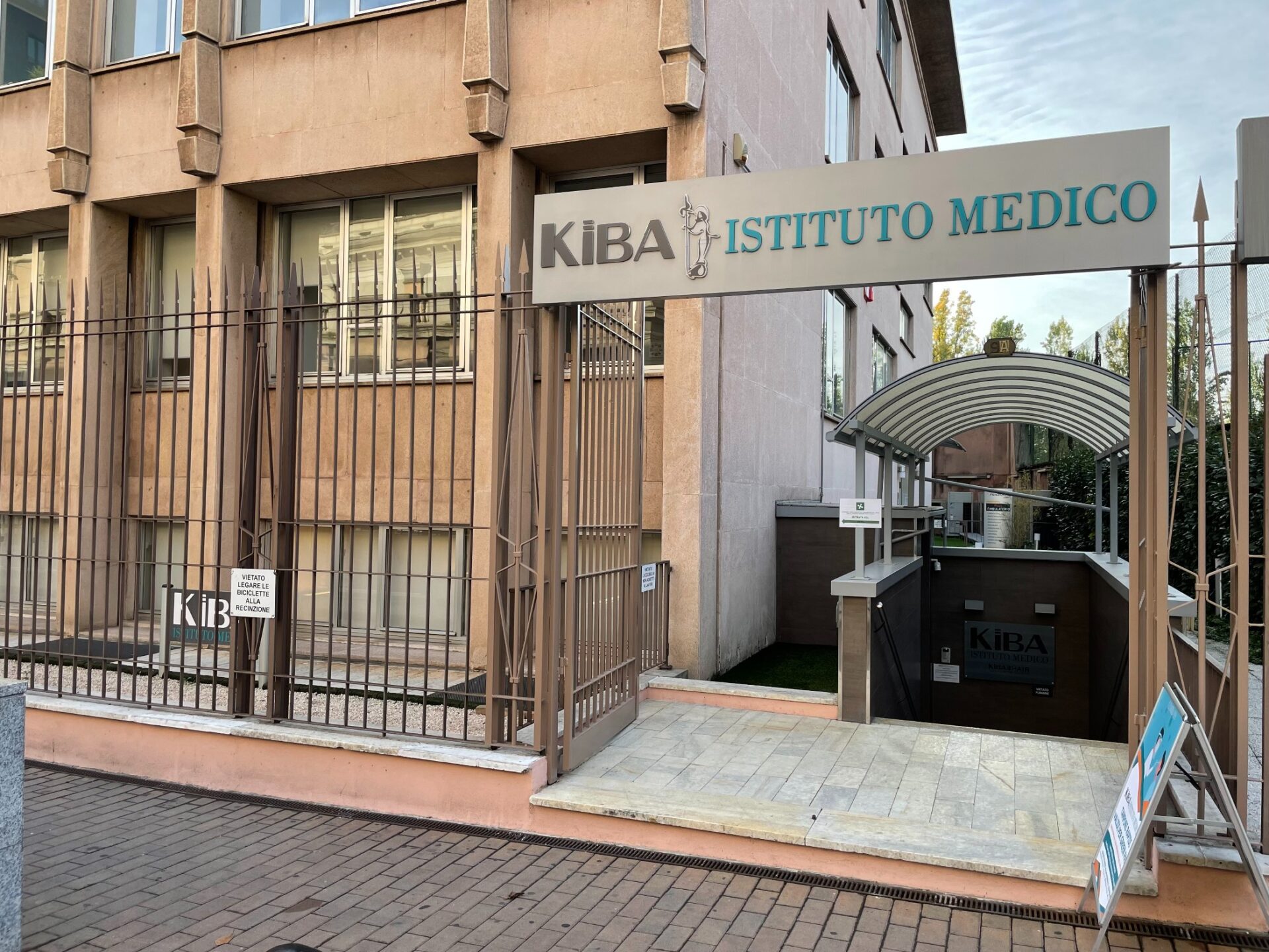 Kiba Istituto Medico Milano