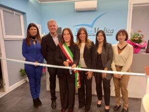 Inaugurazione Aesthe Medica